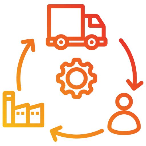 Supply Chain Management Logo