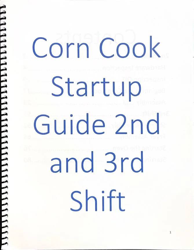 Start-Up Guide Project Image